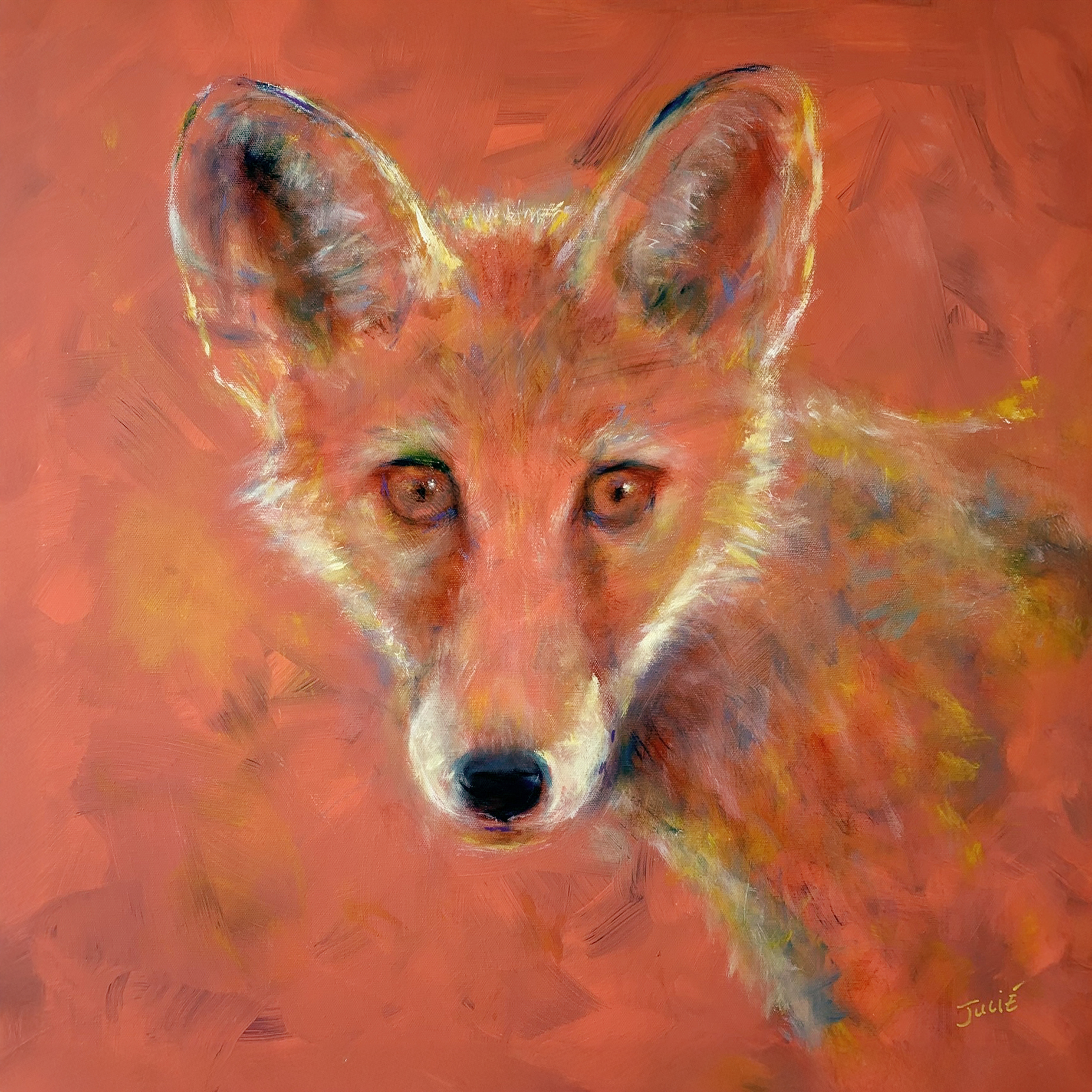 base-3-peinture-huile-marc-julie-portrait-renard-serie-a-vie-a-la-mort-06-25 copie